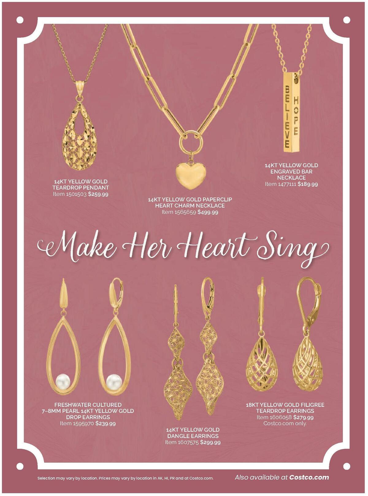 Costco Connection February Weekly Ad from February 1