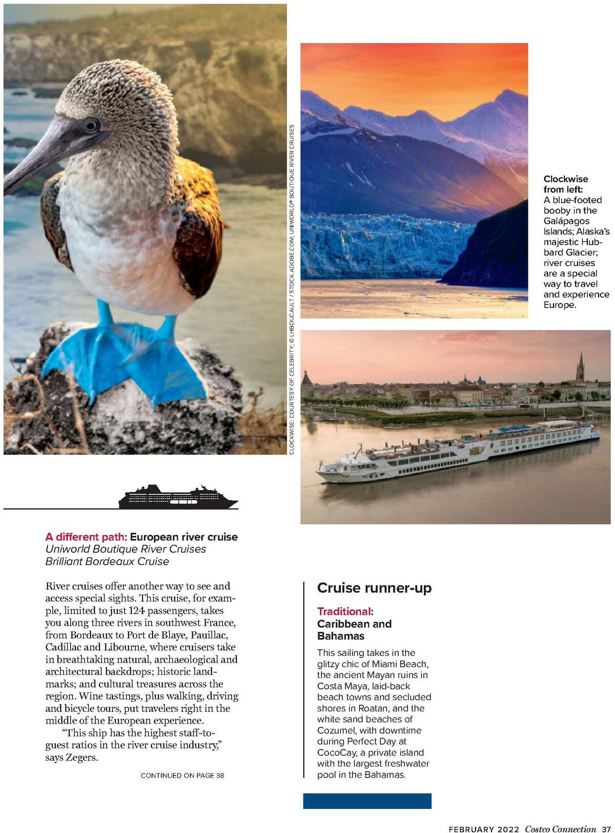 Costco Connection February Weekly Ad from February 1