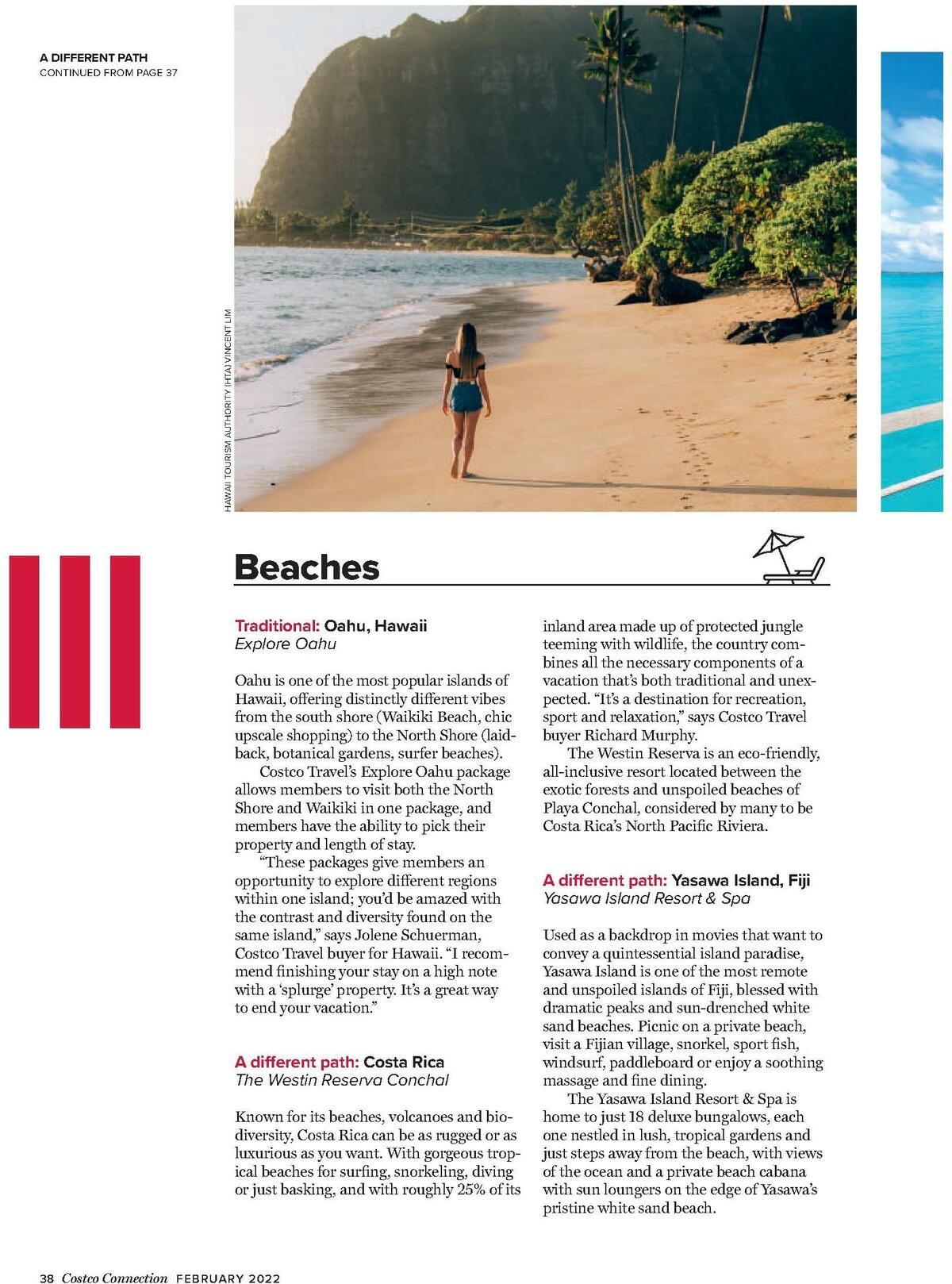 Costco Connection February Weekly Ad from February 1