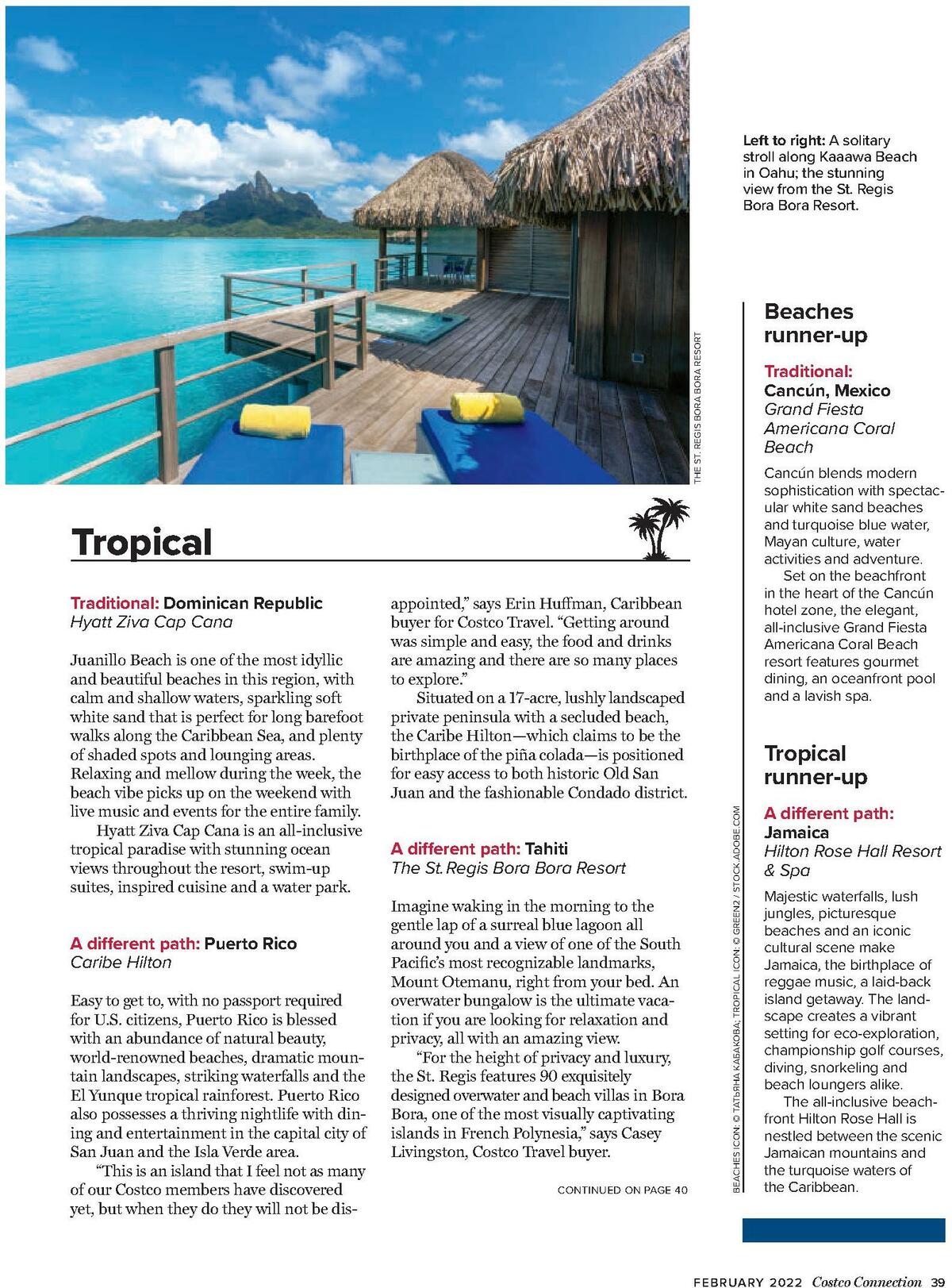 Costco Connection February Weekly Ad from February 1