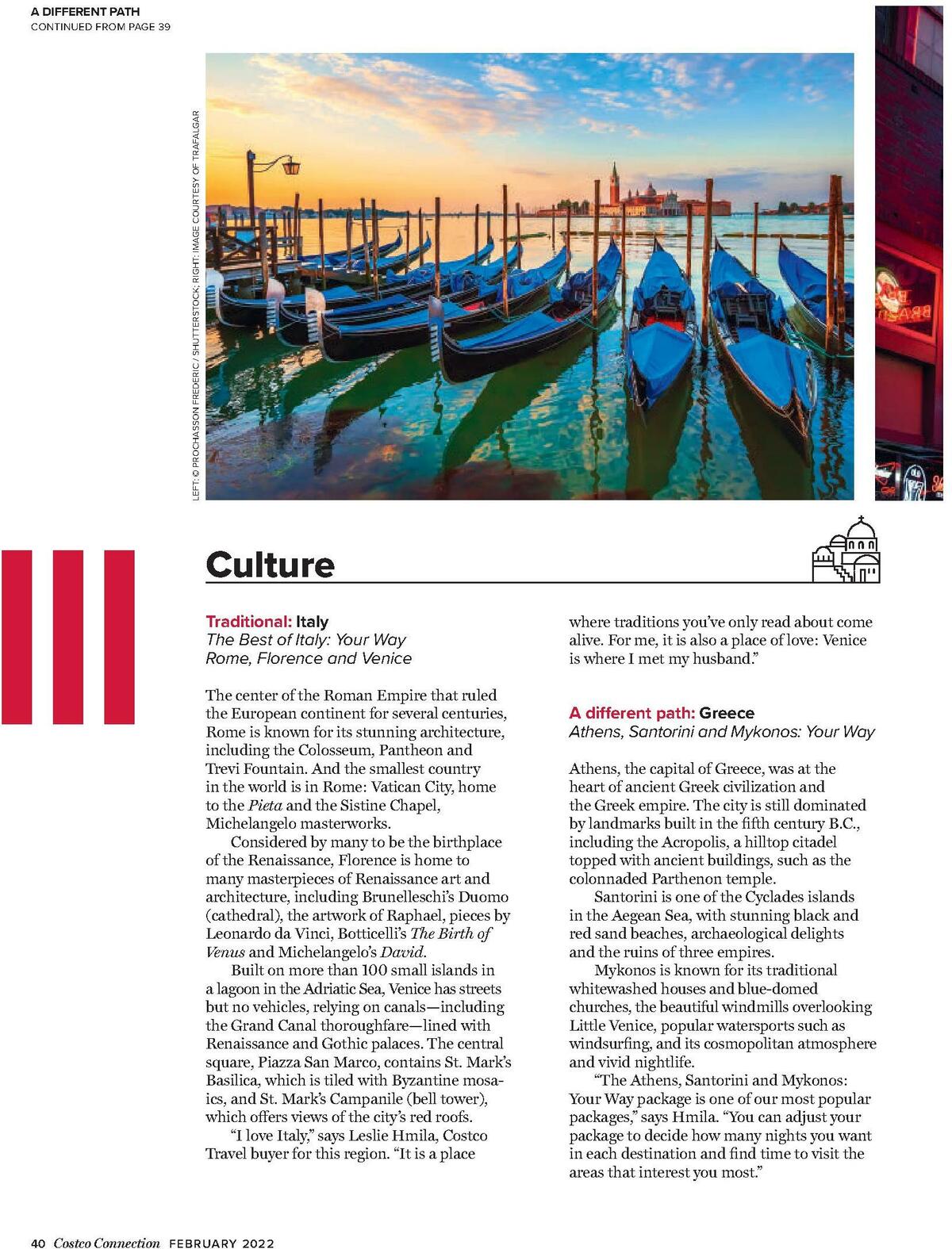 Costco Connection February Weekly Ad from February 1