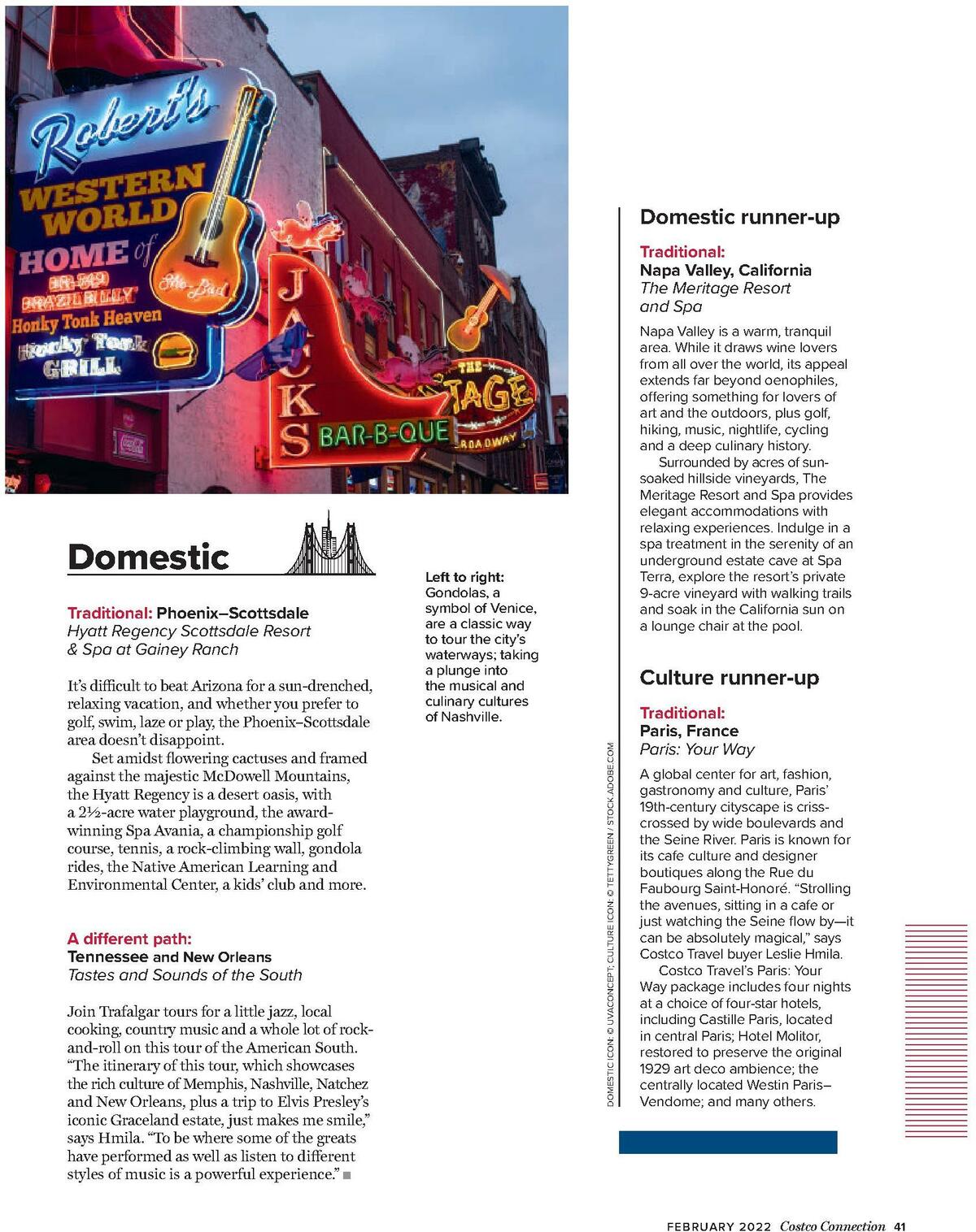 Costco Connection February Weekly Ad from February 1