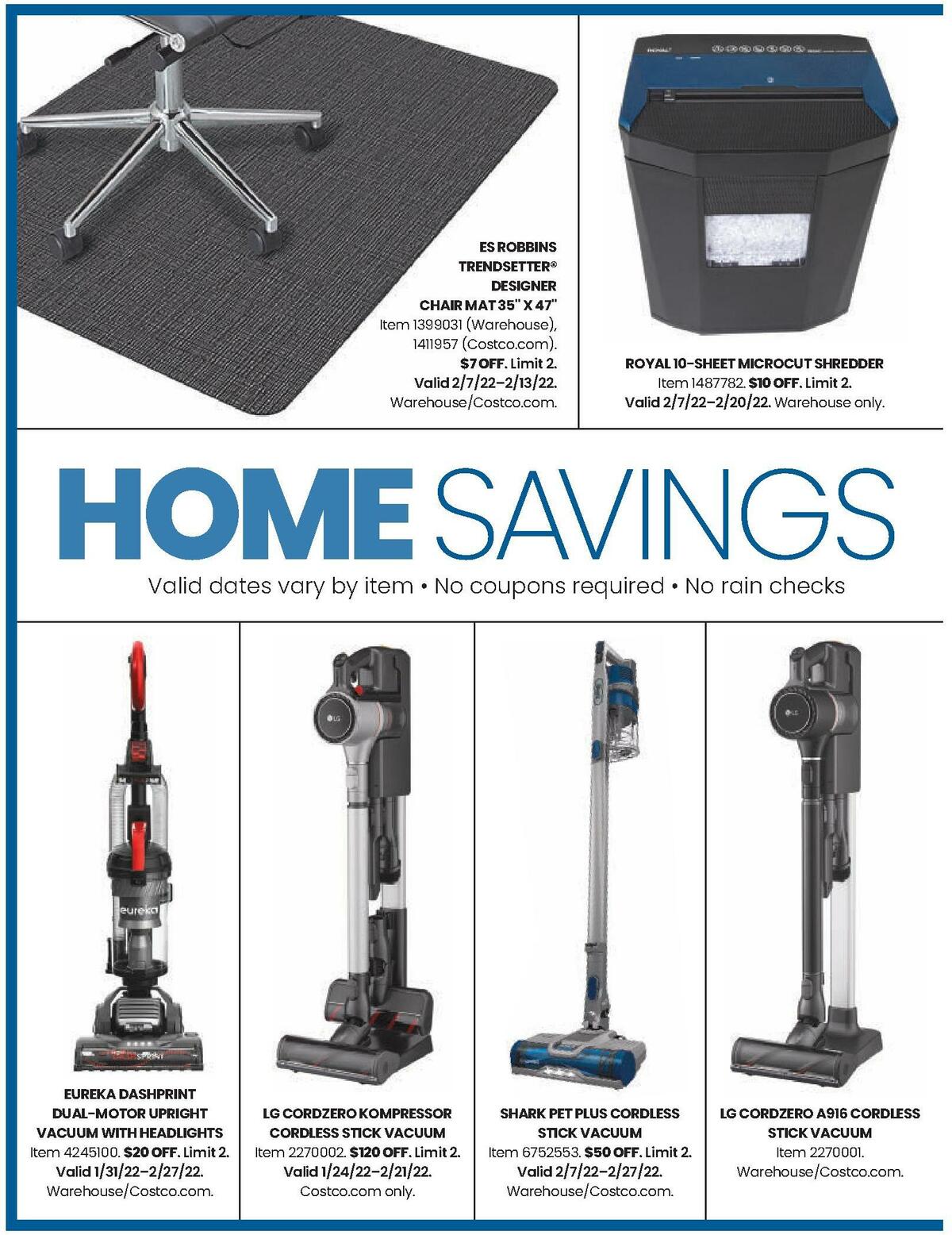 Costco Connection February Weekly Ad from February 1