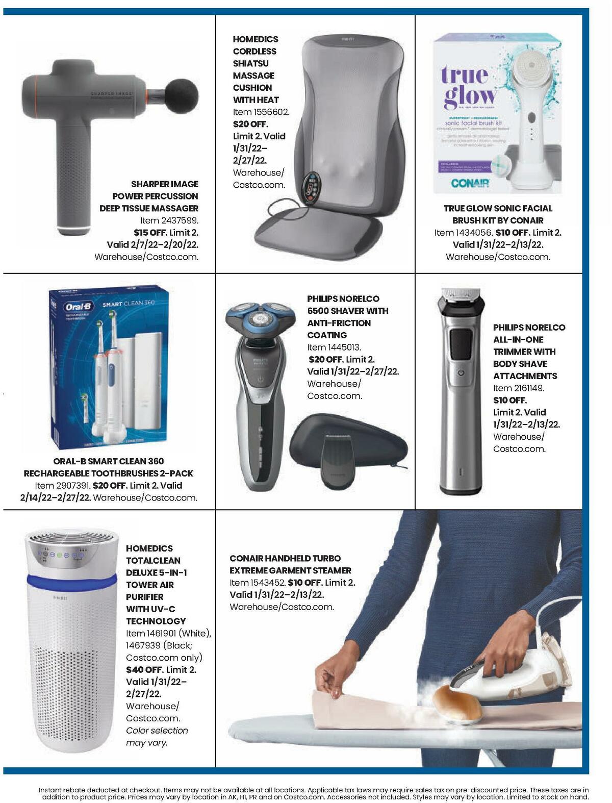 Costco Connection February Weekly Ad from February 1