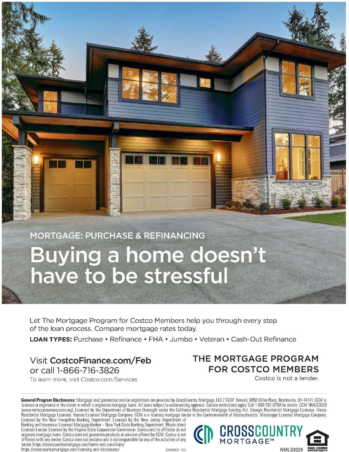 Costco Connection February Weekly Ad from February 1