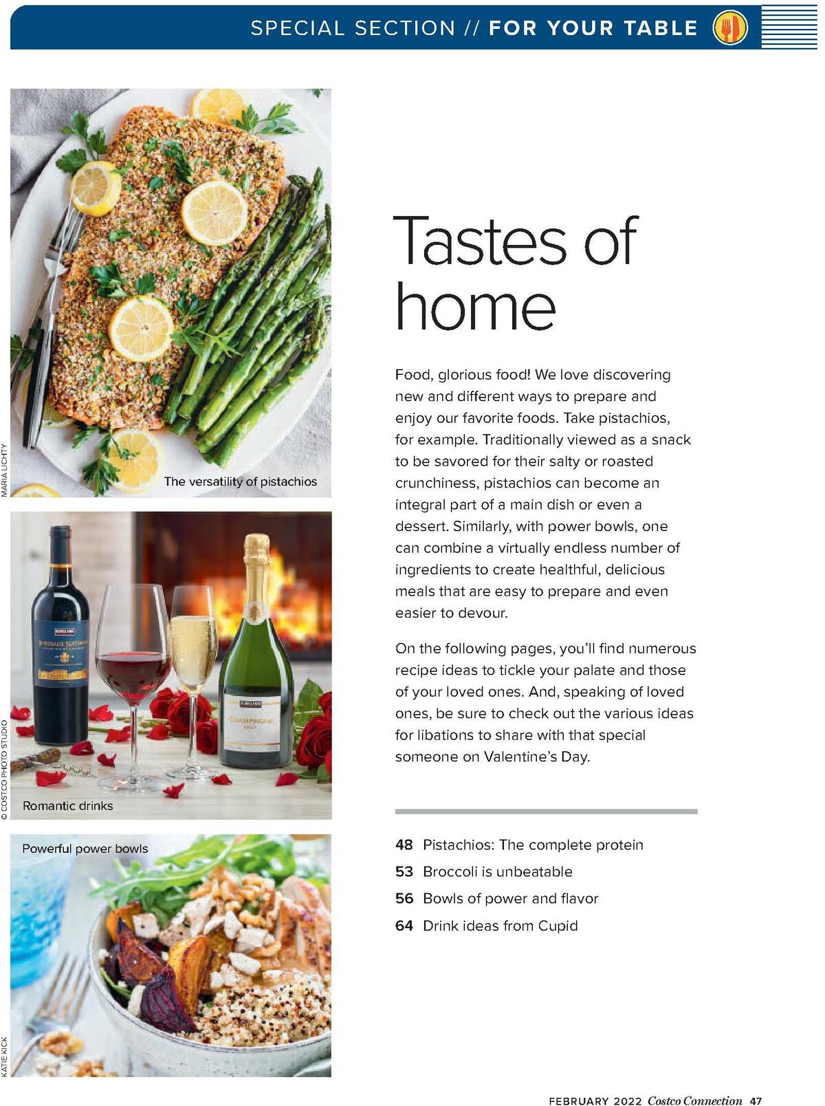 Costco Connection February Weekly Ad from February 1