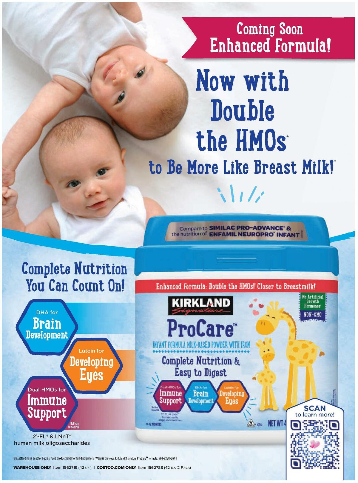 Costco Connection February Weekly Ad from February 1