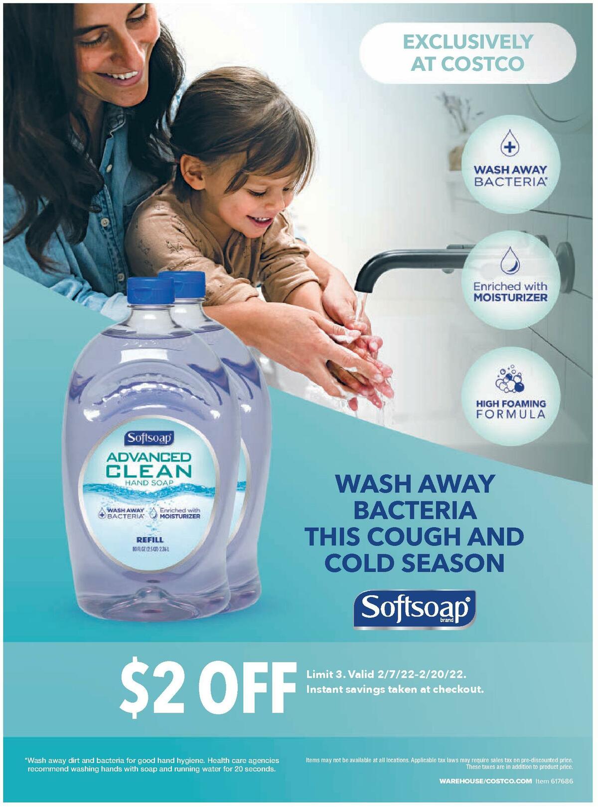 Costco Connection February Weekly Ad from February 1