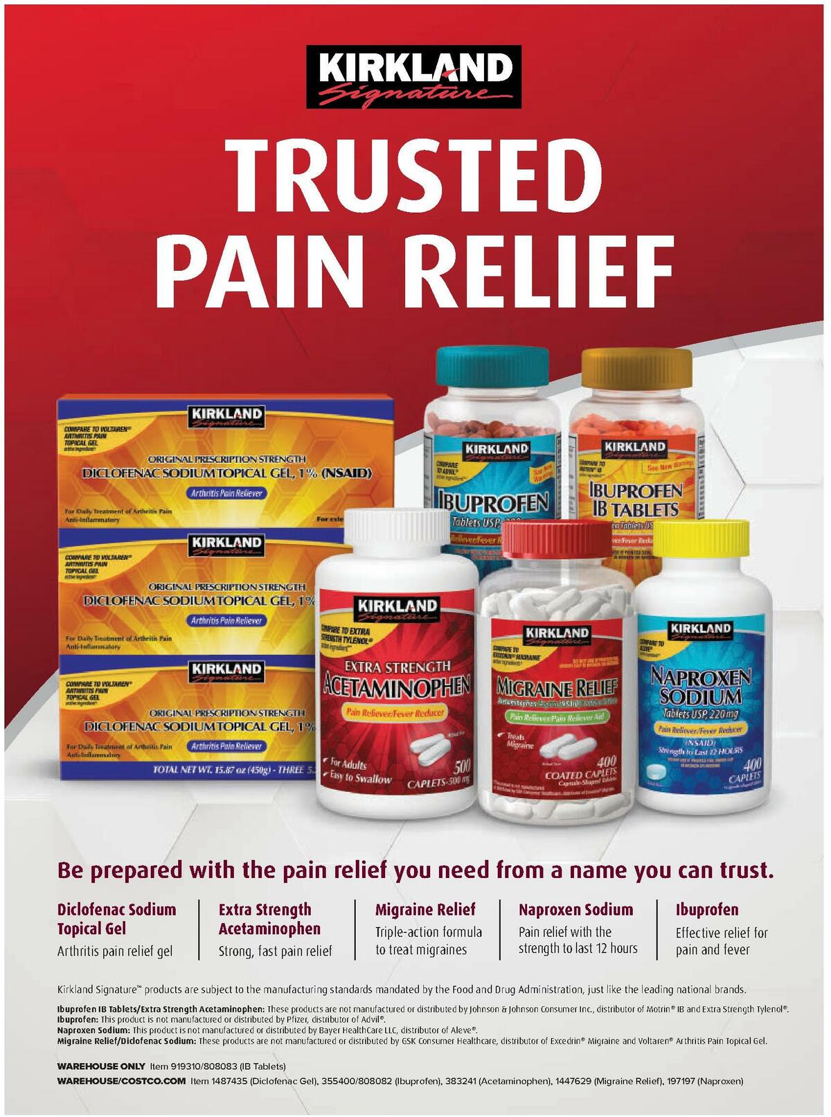 Costco Connection February Weekly Ad from February 1