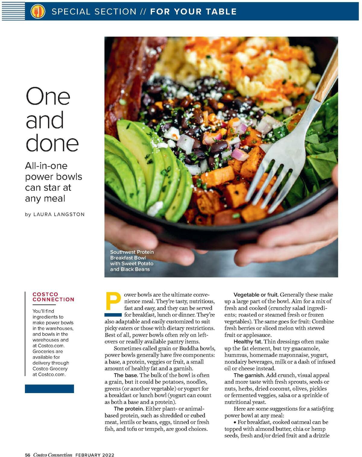 Costco Connection February Weekly Ad from February 1