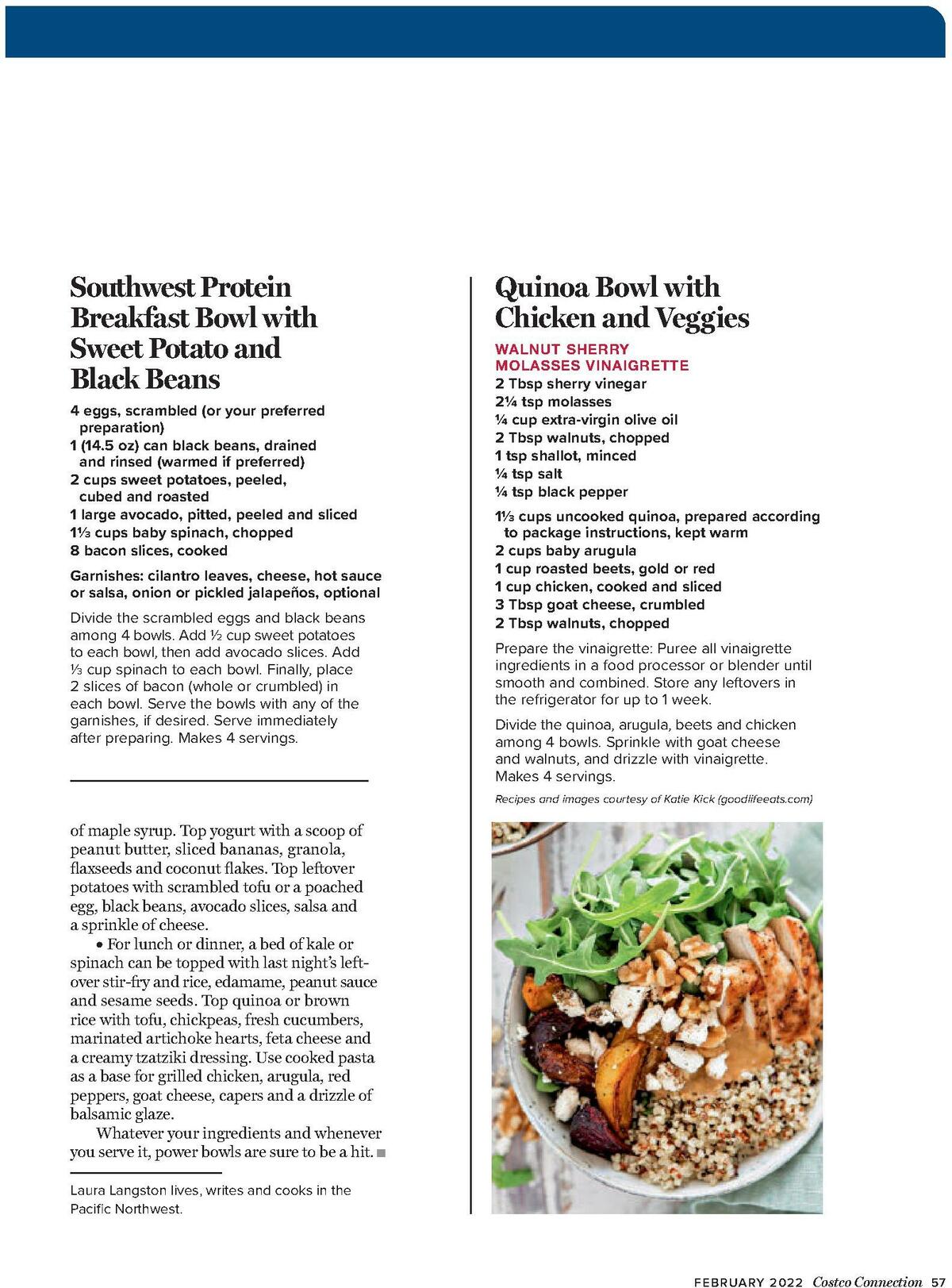 Costco Connection February Weekly Ad from February 1