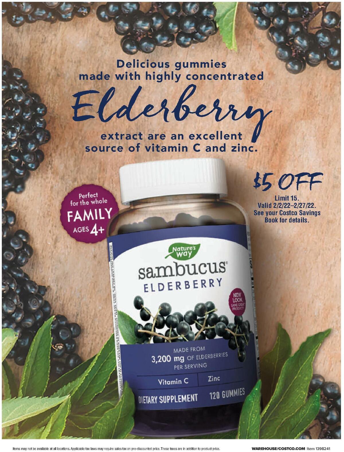 Costco Connection February Weekly Ad from February 1