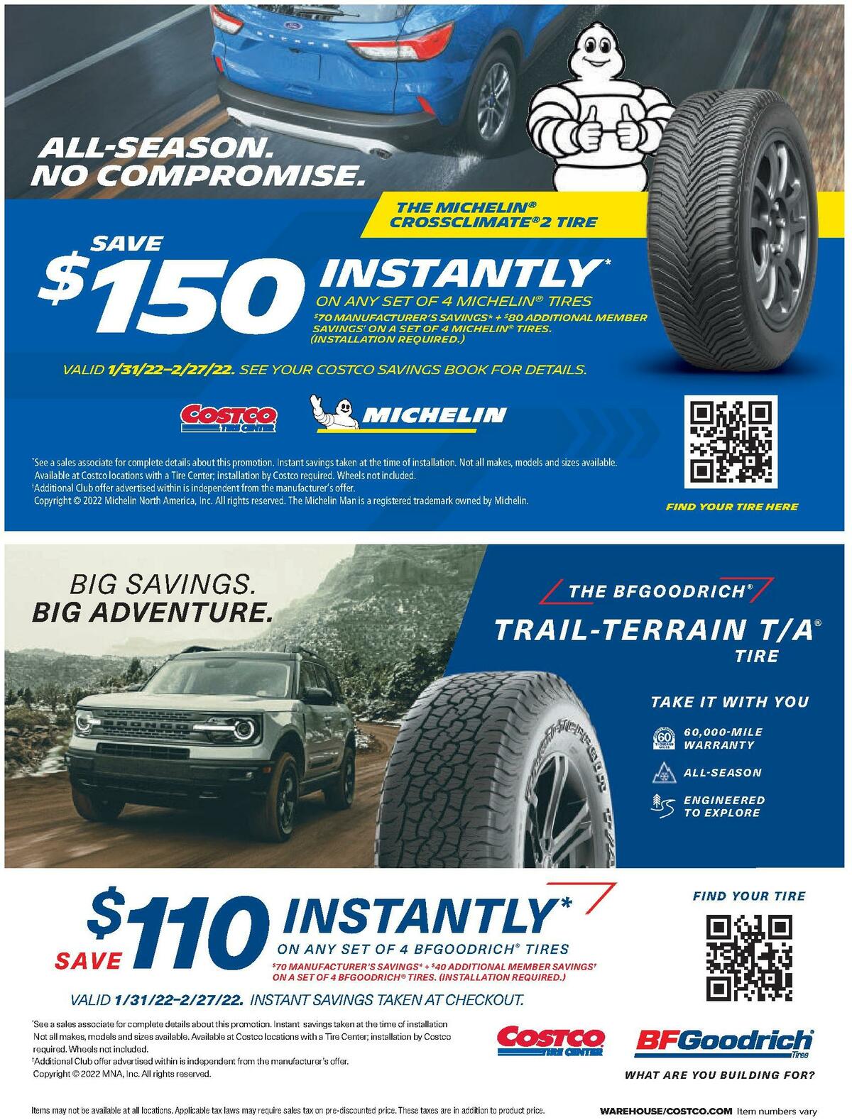 Costco Connection February Weekly Ad from February 1