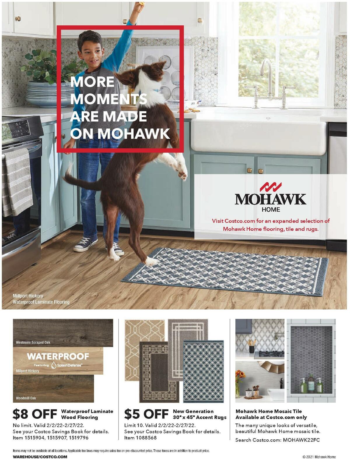 Costco Connection February Weekly Ad from February 1