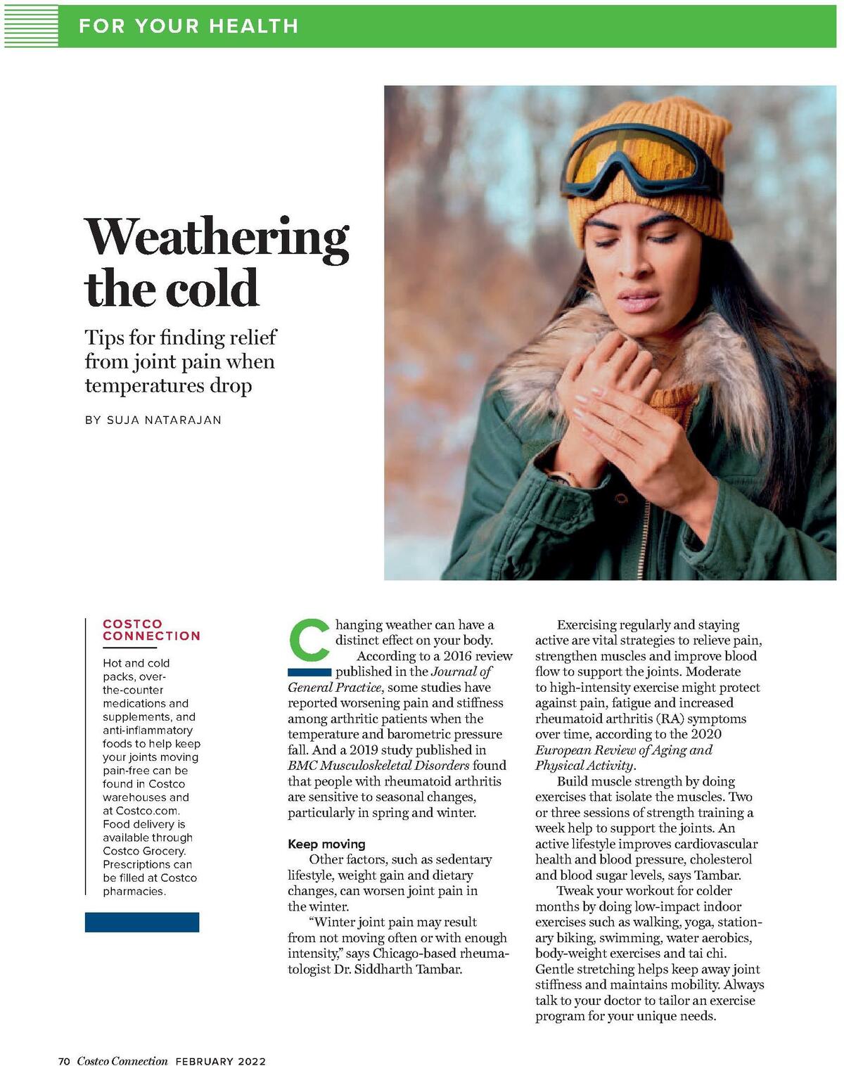 Costco Connection February Weekly Ad from February 1