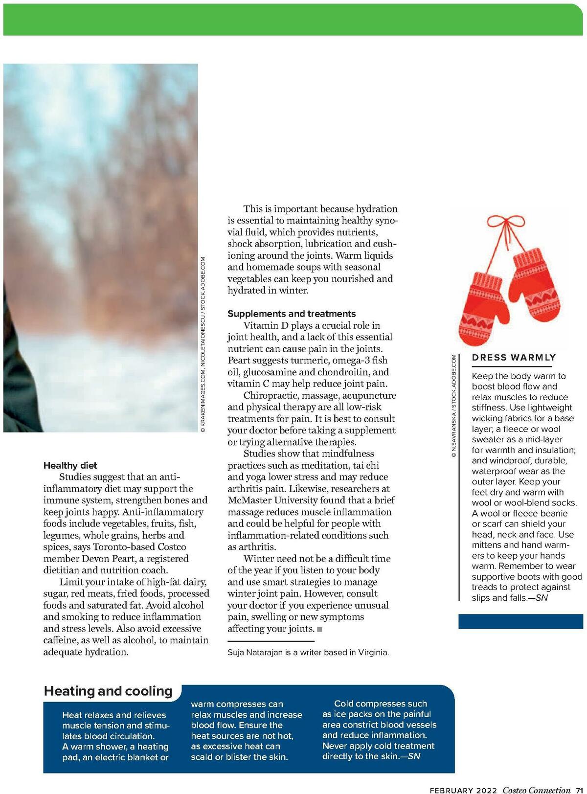 Costco Connection February Weekly Ad from February 1