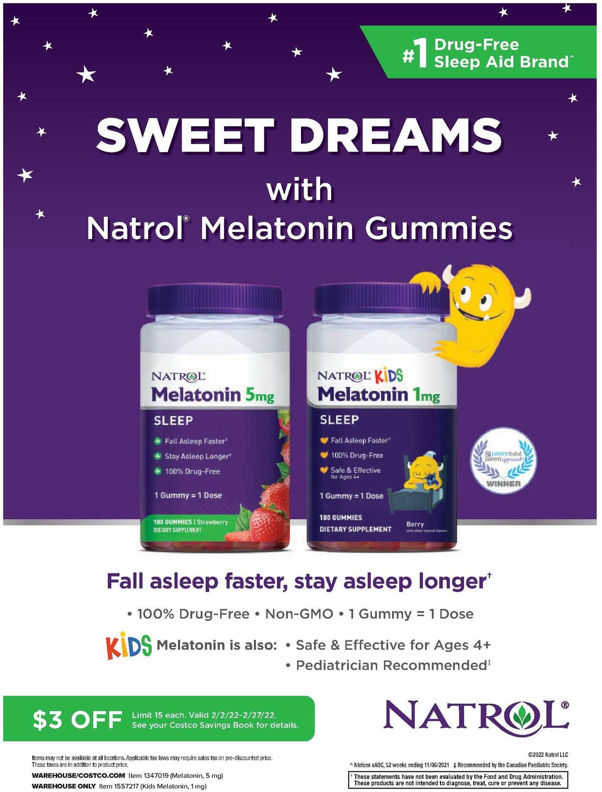 Costco Connection February Weekly Ad from February 1