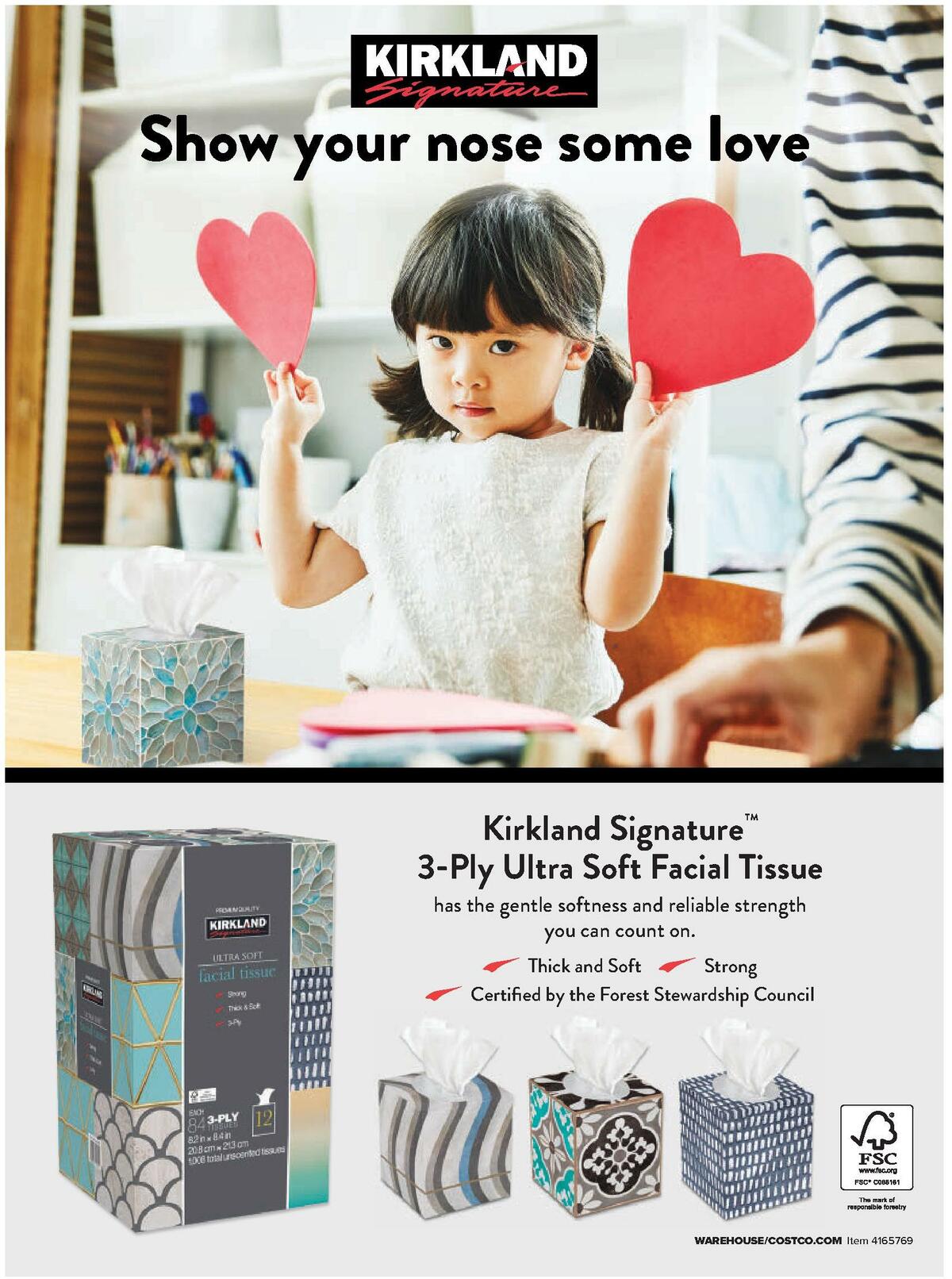 Costco Connection February Weekly Ad from February 1