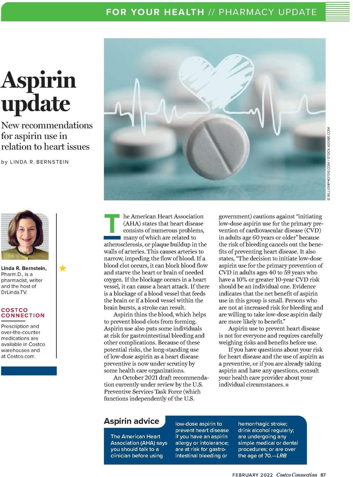 Costco Connection February Weekly Ad from February 1