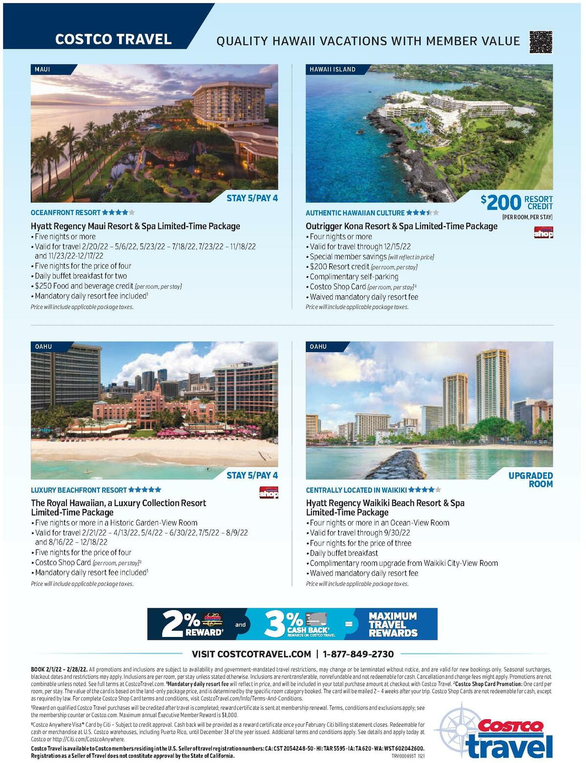 Costco Connection February Weekly Ad from February 1