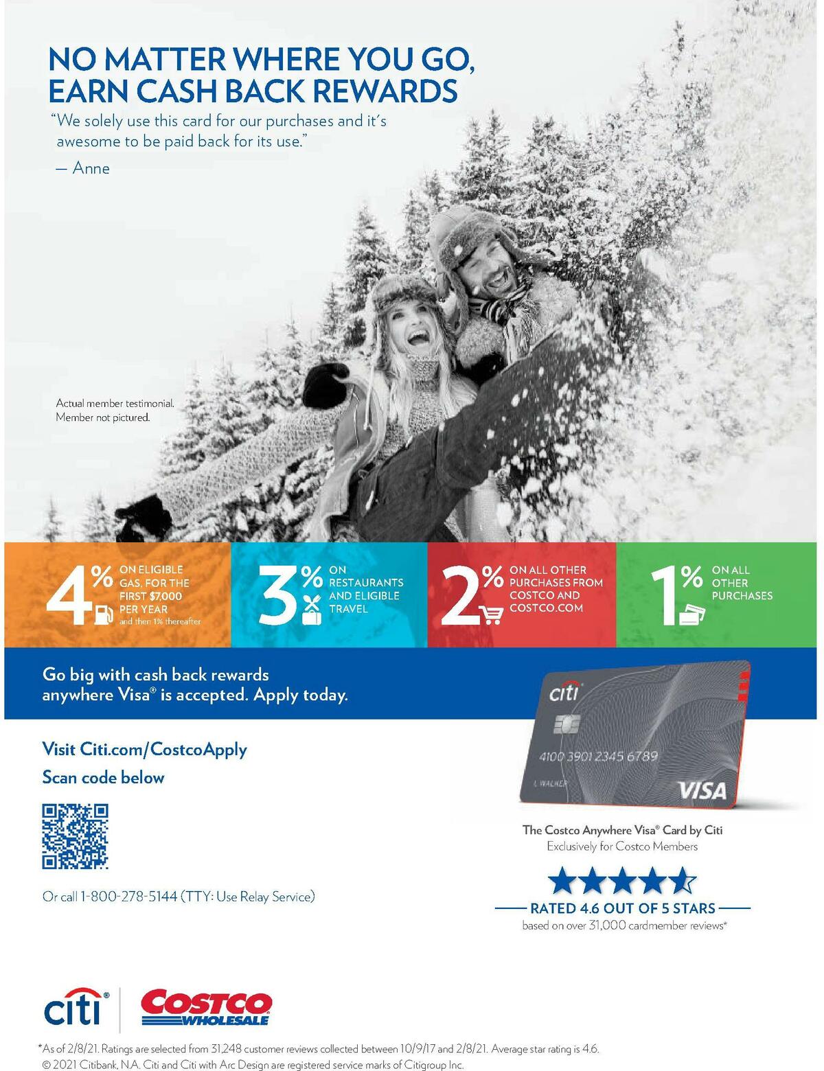 Costco Connection February Weekly Ad from February 1