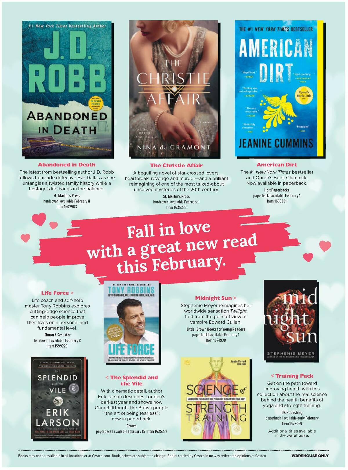 Costco Connection February Weekly Ad from February 1