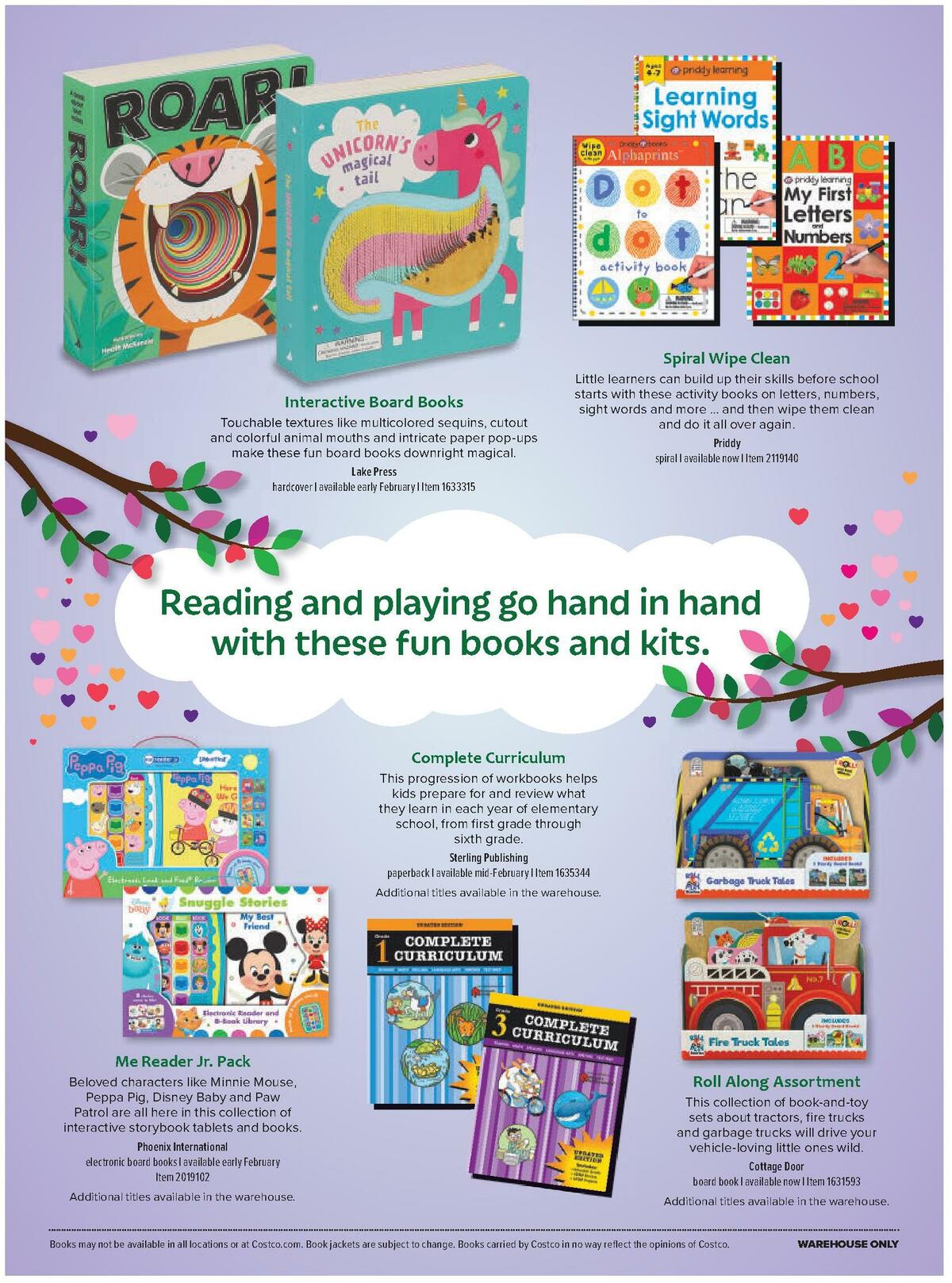 Costco Connection February Weekly Ad from February 1