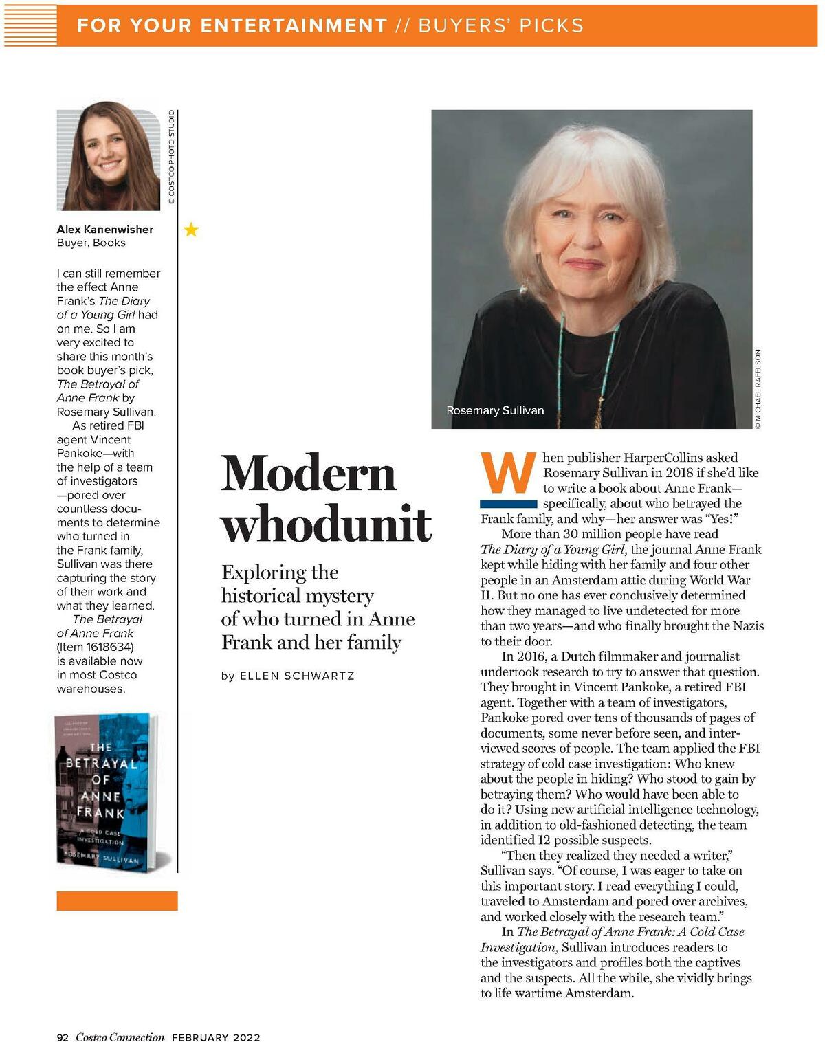 Costco Connection February Weekly Ad from February 1