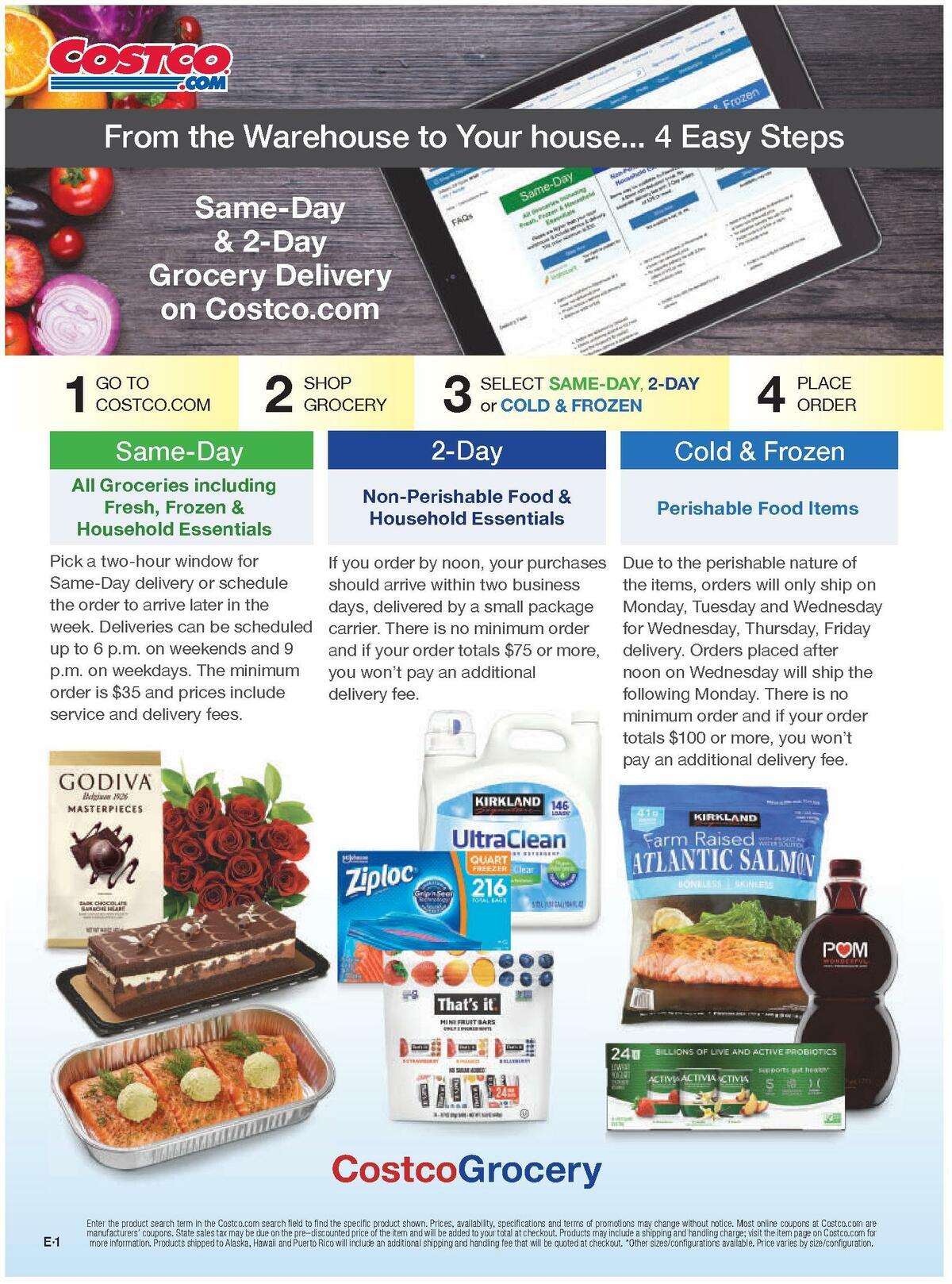 Costco Connection February Weekly Ad from February 1