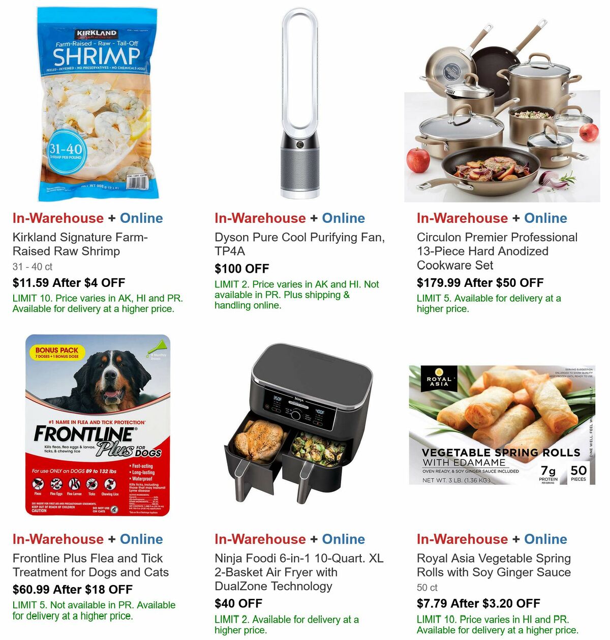 Costco Hot Buys Weekly Ad from May 7