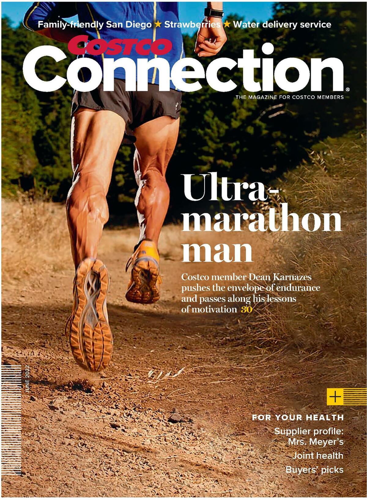 Costco Connection June Weekly Ad from June 1