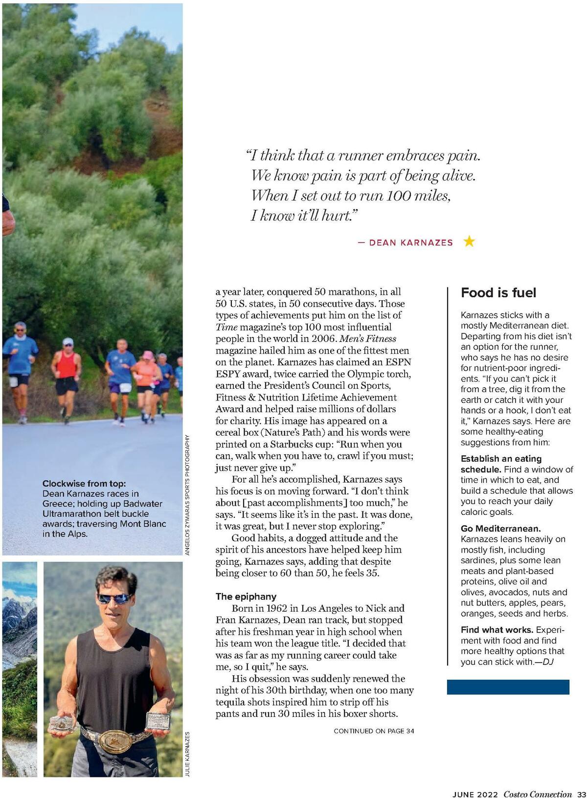 Costco Connection June Weekly Ad from June 1