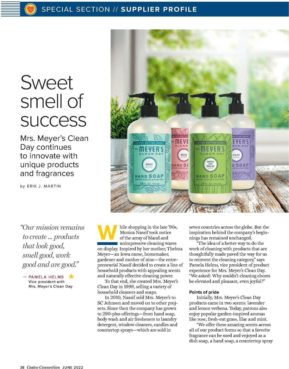 Costco Connection June Weekly Ad from June 1