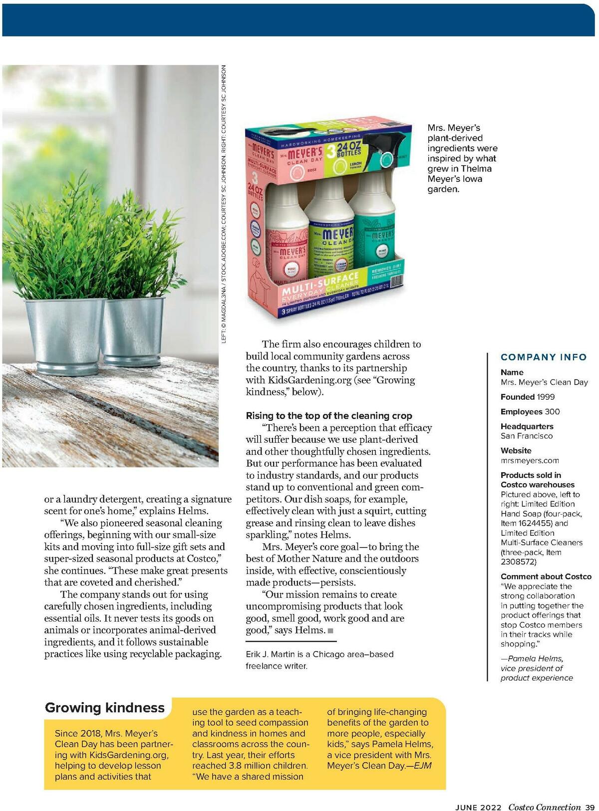 Costco Connection June Weekly Ad from June 1