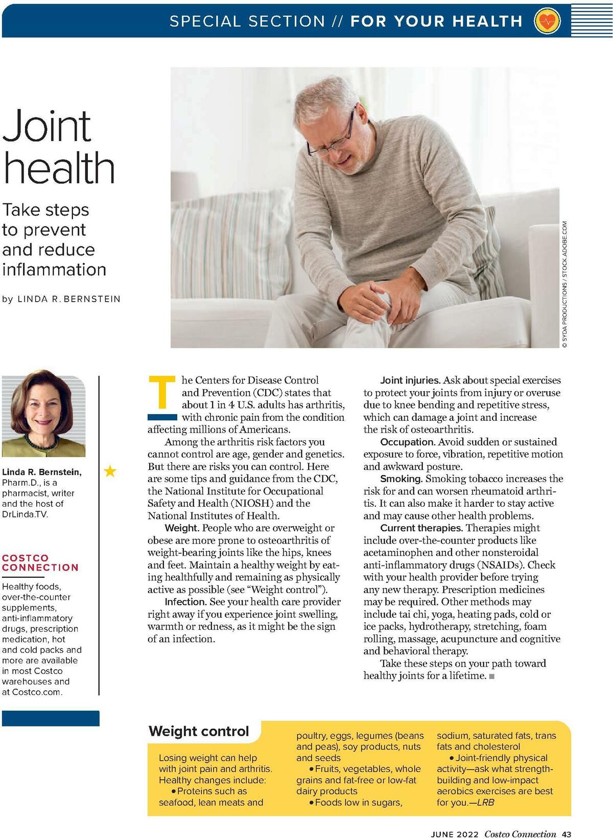 Costco Connection June Weekly Ad from June 1