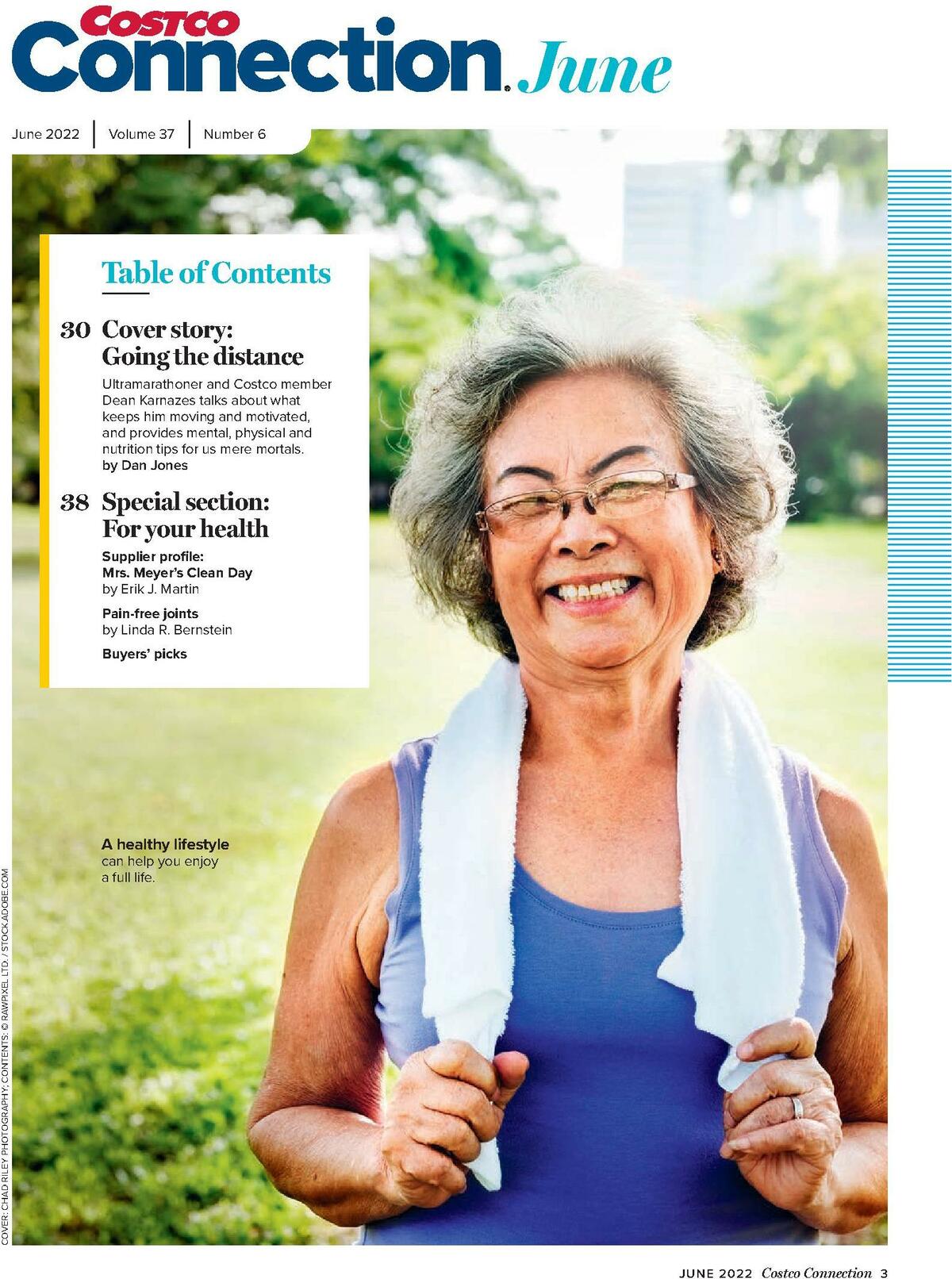 Costco Connection June Weekly Ad from June 1