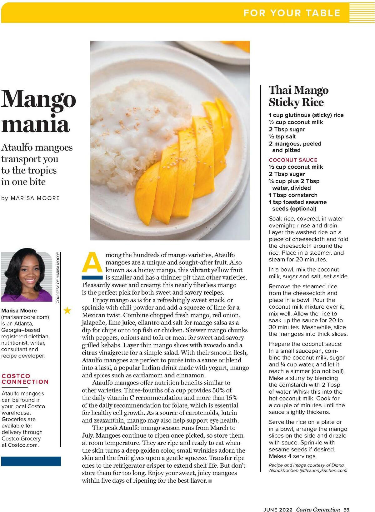 Costco Connection June Weekly Ad from June 1