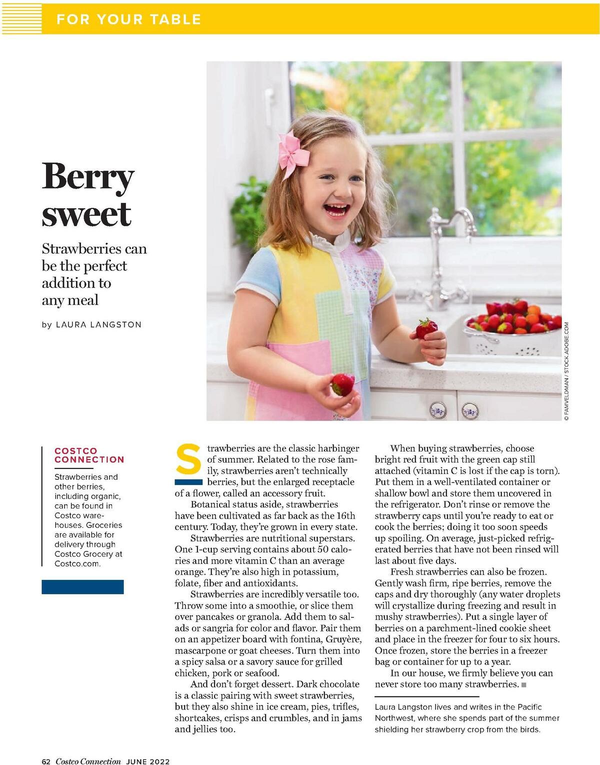 Costco Connection June Weekly Ad from June 1