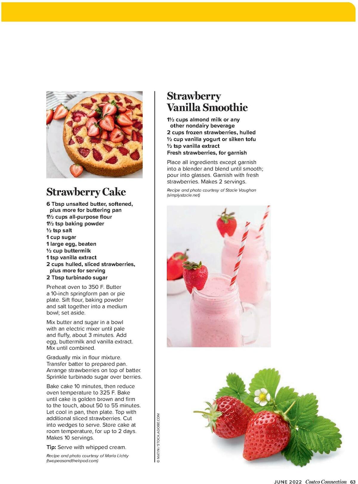 Costco Connection June Weekly Ad from June 1