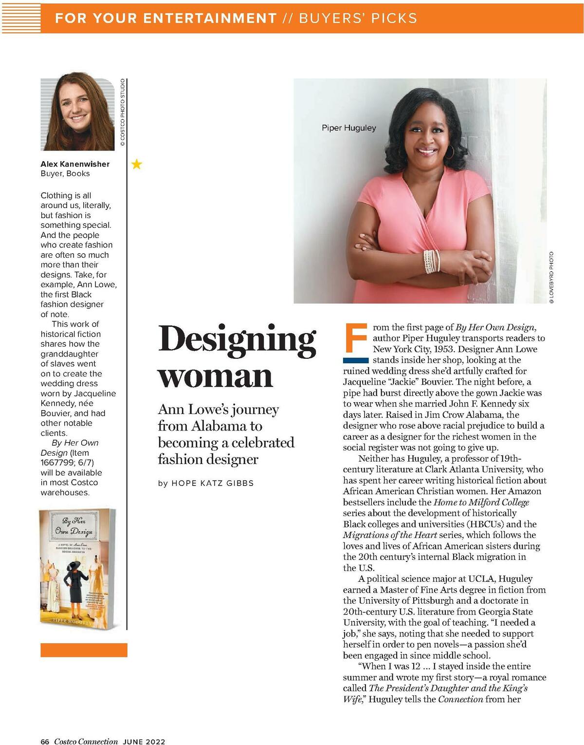 Costco Connection June Weekly Ad from June 1