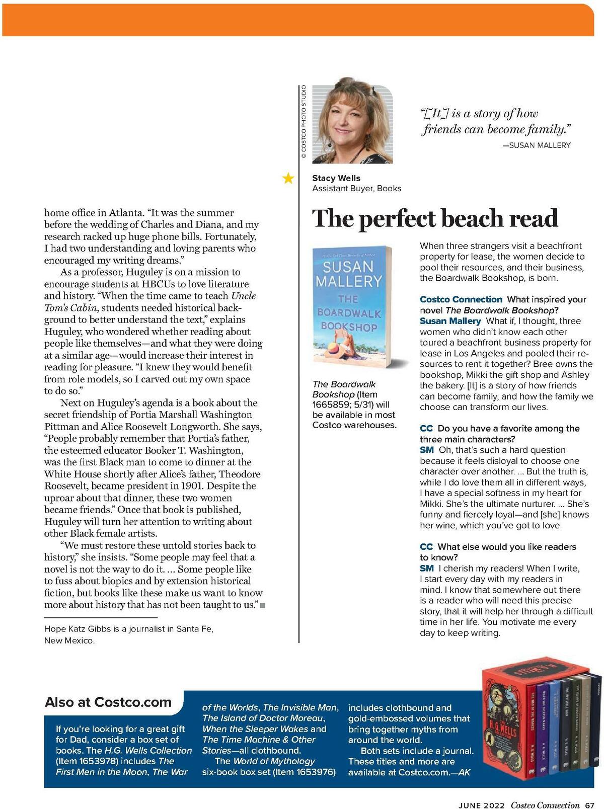 Costco Connection June Weekly Ad from June 1