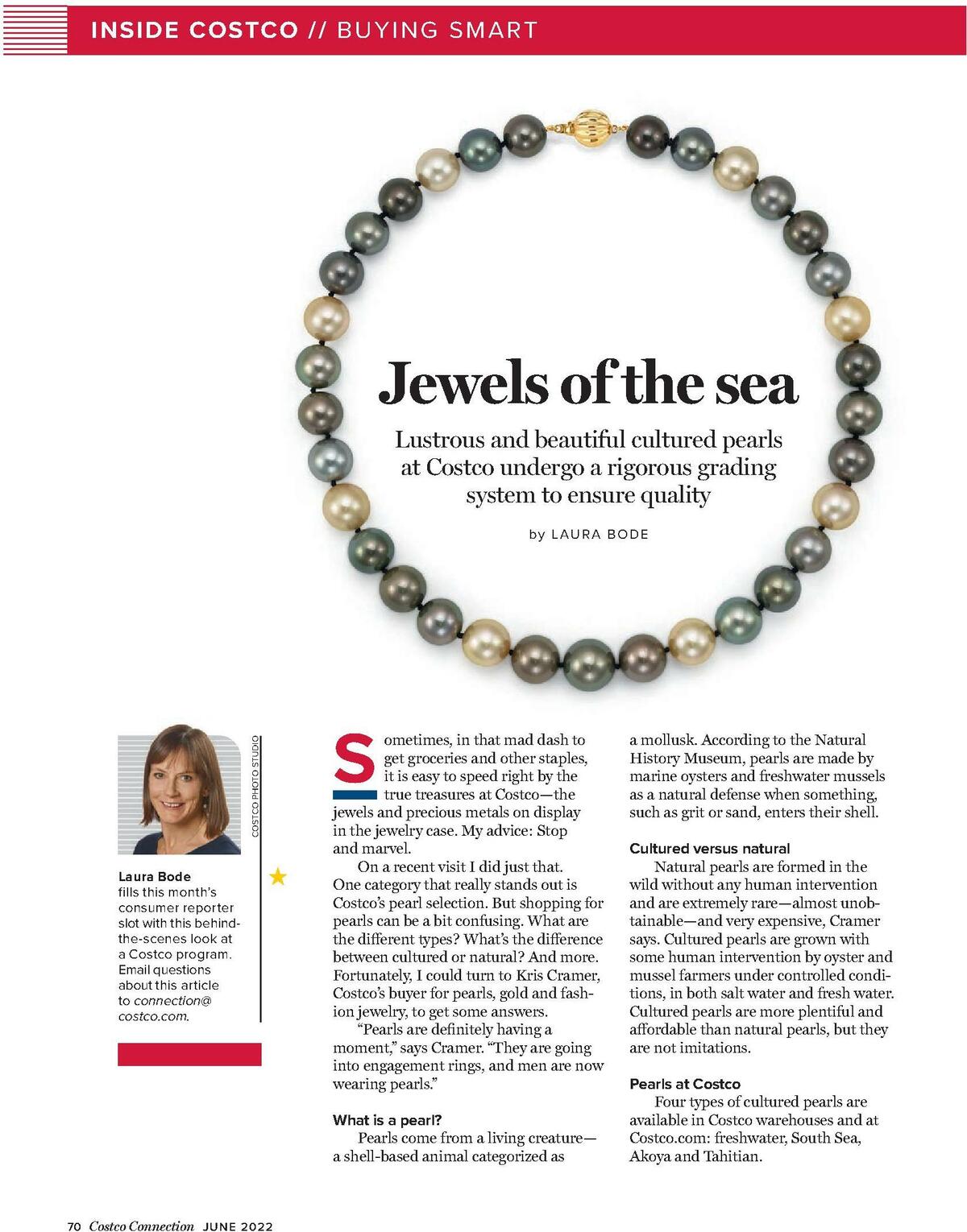 Costco Connection June Weekly Ad from June 1