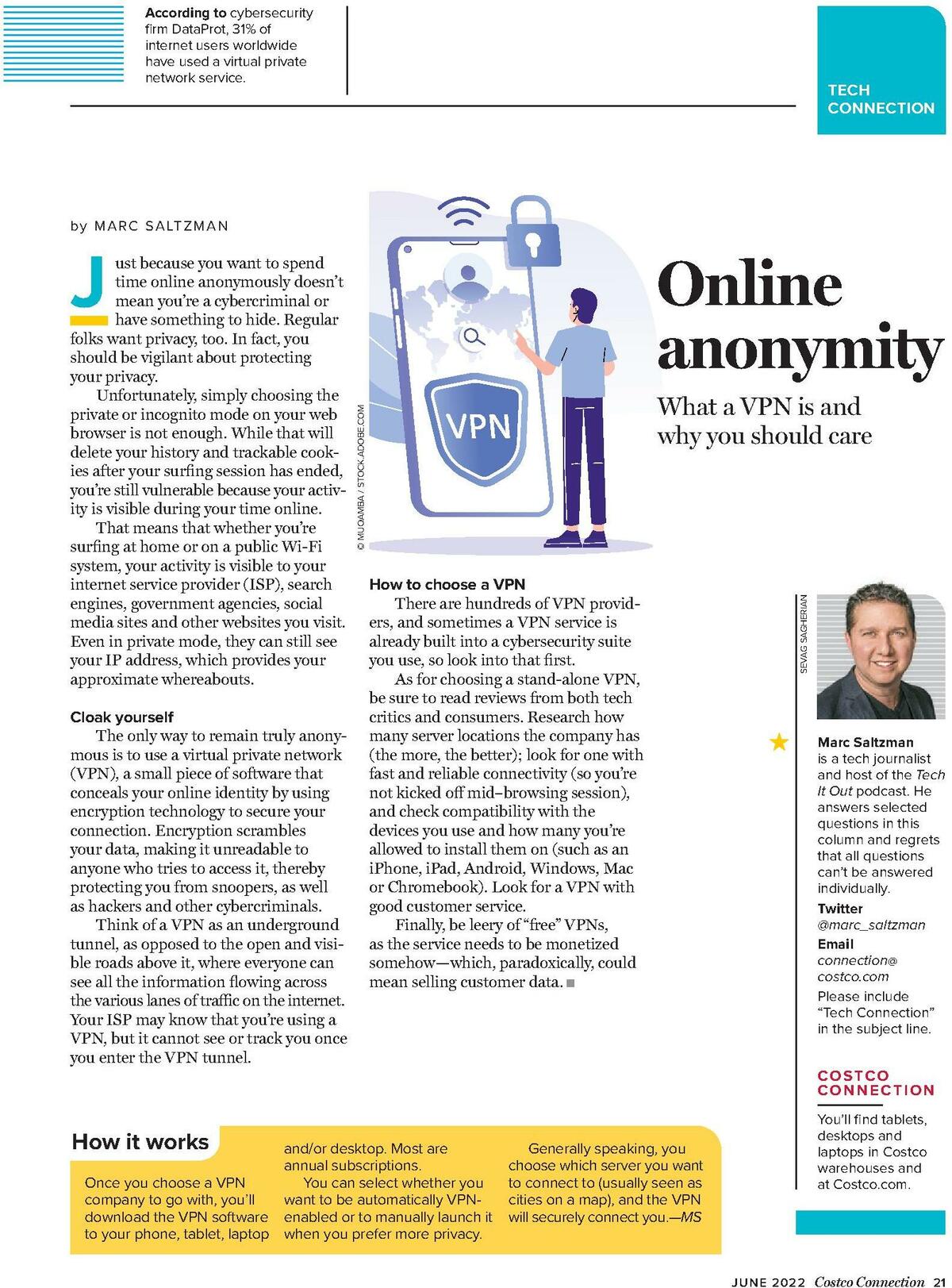 Costco Connection June Weekly Ad from June 1