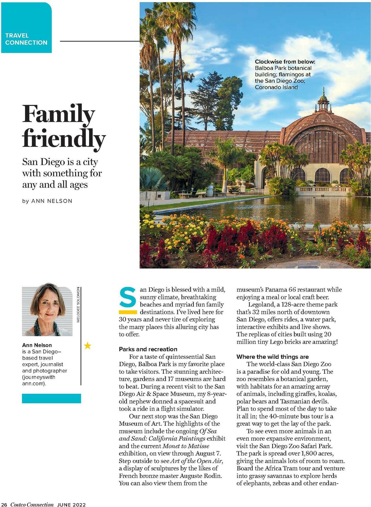 Costco Connection June Weekly Ad from June 1