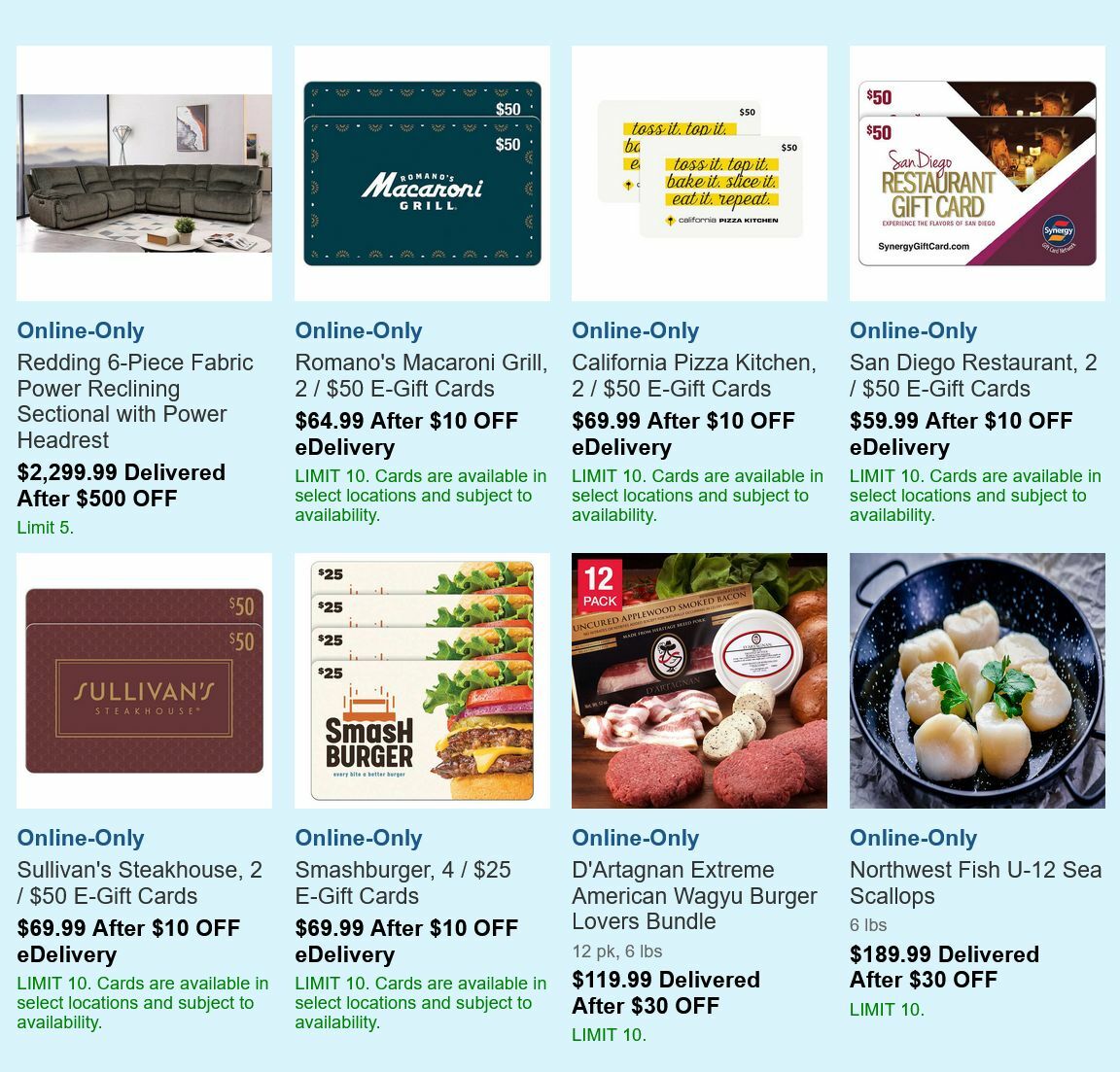 Costco Hot Buys Weekly Ad from June 11