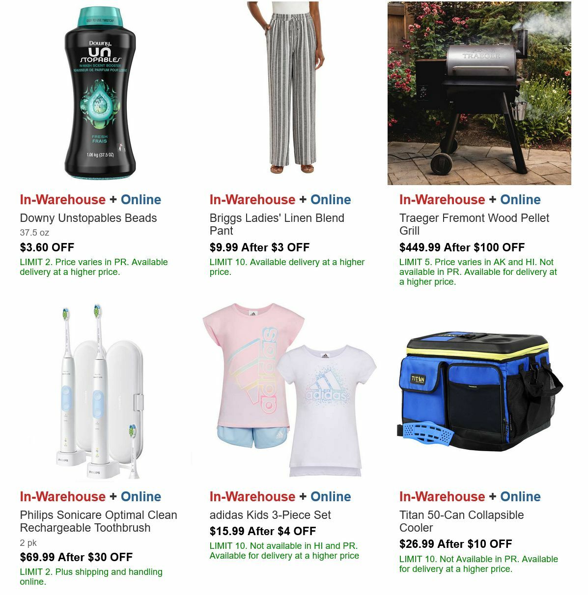 Costco Hot Buys Weekly Ad from June 11
