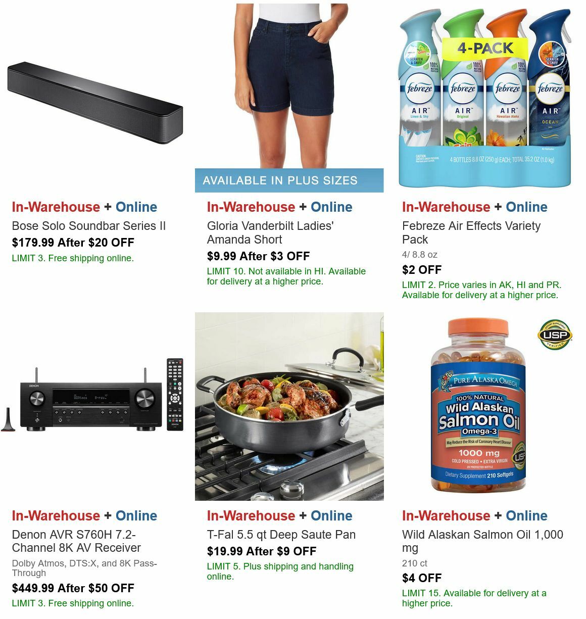 Costco Hot Buys Weekly Ad from June 11