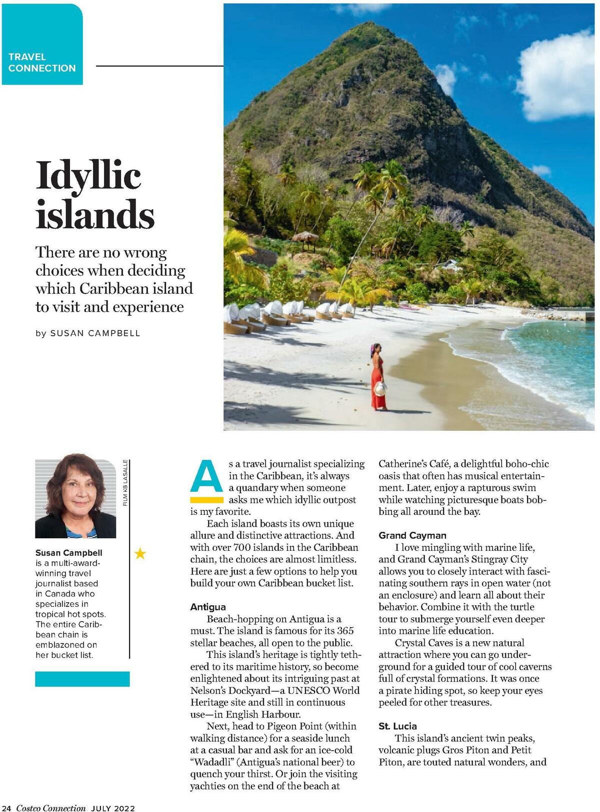 Costco Connection July Weekly Ad from July 1