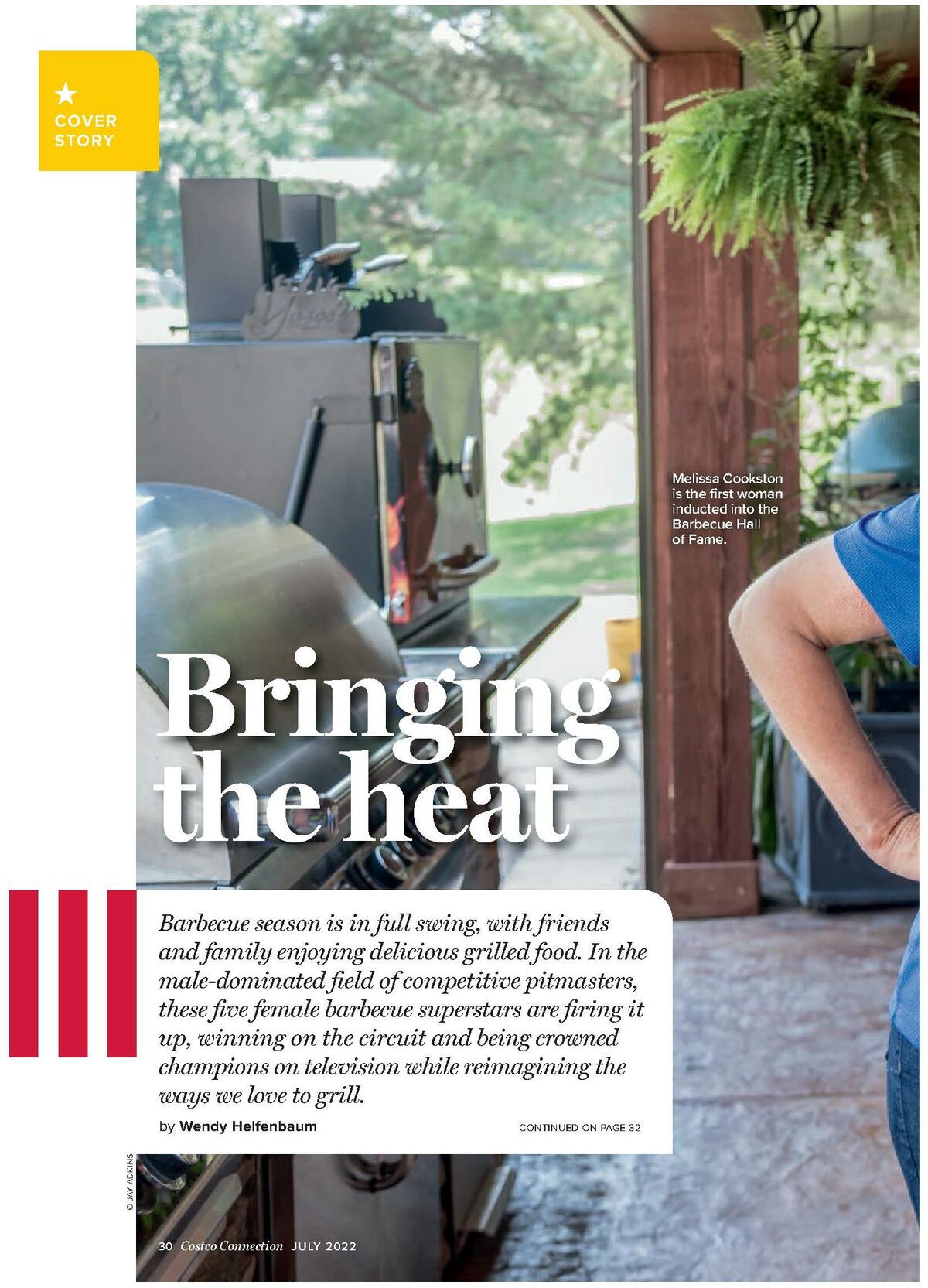 Costco Connection July Weekly Ad from July 1