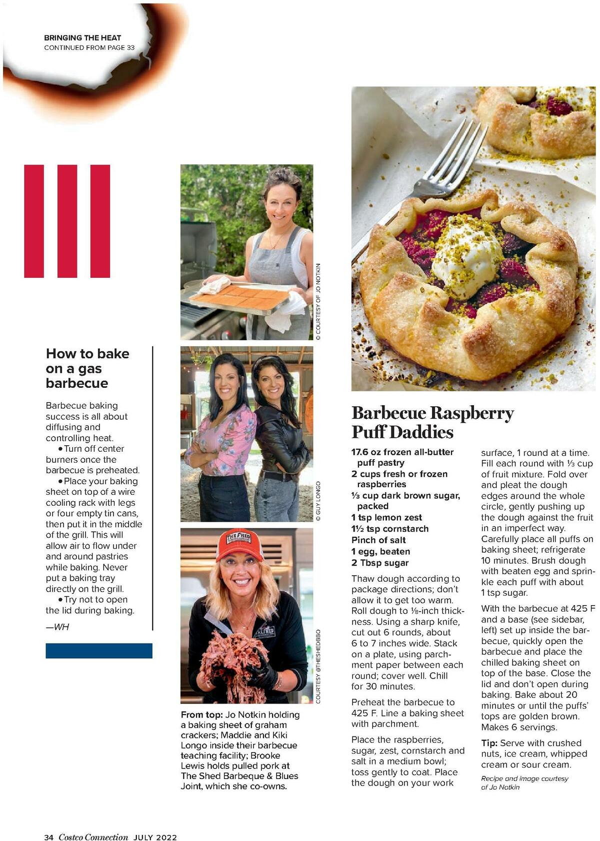 Costco Connection July Weekly Ad from July 1